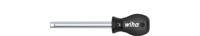 Wiha 289900 Instelgereedschap voor momentschroevendraaiers met dwarsgreep 90 mm - 28691 Wiha 289900 Instelgereedschap voor momentschroevendraaiers met dwarsgreep 90 mm - 28691