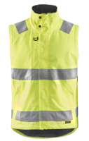 Blåkläder Bodywarmer High-Vis 38701900 | High-Vis Geel | Maat 3XL - 7330509515952