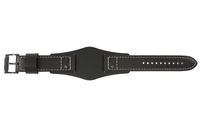 Horlogeband Fossil CH2990 Onderliggend Leder Bruin 22mm