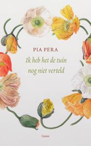 Ik heb het de tuin nog niet verteld (Paperback)