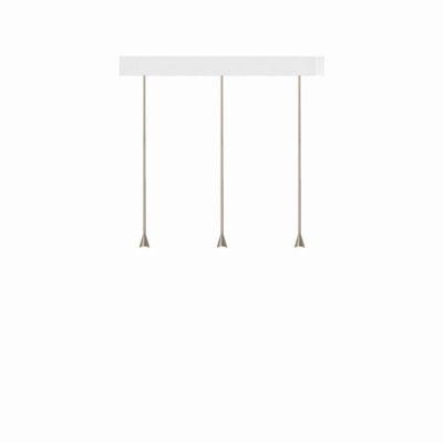 Trizo21 - Austere-D1 3 RF 75 Plafondlamp
