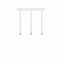 Trizo21 - Austere-D1 3 RF 75 Plafondlamp