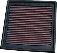 DNA Peplac. air filter black