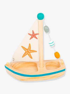 Badspeelgoed voor kinderen ZEILBOOT - ZEESTER SMALL FOOT® meerkleurig