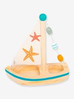 Badspeelgoed voor kinderen ZEILBOOT - ZEESTER SMALL FOOT® meerkleurig