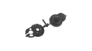 2-Speed Transmission Spur Gear Cover SCX10 II (AXIC3378)