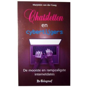 chatsletten en cybertijgers - boek