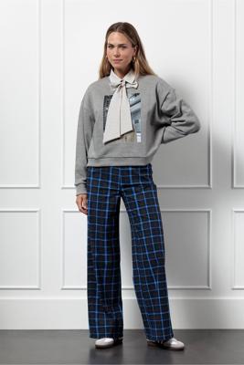 Studio Anneloes Lexie Check Trousers 13286 Broek 9997 Multi Color