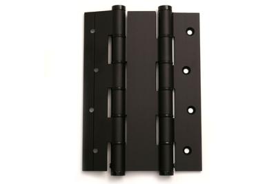 DX Deurveerscharnier dubbelwerkend 180/40mm - zwart