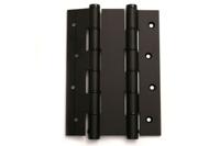 DX Deurveerscharnier dubbelwerkend 180/40mm - zwart