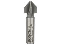 Bosch Accessories 2609255118 Kegelverzinkboor 12 mm HSS Cilinderschacht 1 stuk(s)