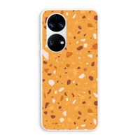 Terrazzo N°24: Huawei P50 Transparant Hoesje