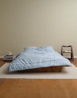 Marc O'Polo Marc O'Polo Suvie Kussensloop Calm blue 60x70