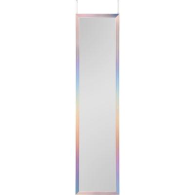 Spiegel - Trion Kluro - Meerkleurige Spiegel - Rechthoek - 30x120cm - Meerkleurig - Polystyreen