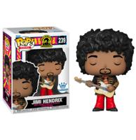 Funko Pop! Rocks: Jimi Hendrix In Napoleonic Hussar Jacket - Funko Store Exclusive Funko Pop! Rocks: Jimi Hendrix In Napoleonic Hussar Jacket - Funko Store Exclusive