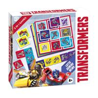 Selecta Transformers 3in1 memo lotto domino