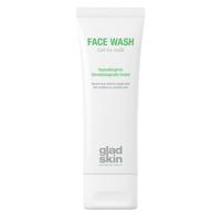 Gladskin Face wash gel to milk 75 Milliliter