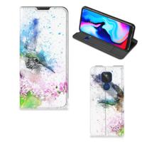 Bookcase Motorola Moto G9 Play Vogel Bookcase Motorola Moto G9 Play Vogel