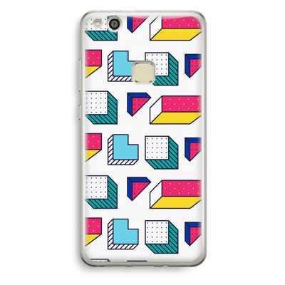 8-bit N°7: Huawei Ascend P10 Lite Transparant Hoesje