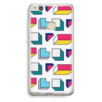 8-bit N°7: Huawei Ascend P10 Lite Transparant Hoesje 8-bit N°7: Huawei Ascend P10 Lite Transparant Hoesje