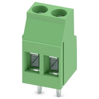 Phoenix Contact 1711026 Printplaatklem Groen 100 stuk(s)