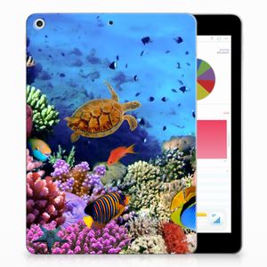 Apple iPad 9.7 2018 | 2017 Back Case Vissen