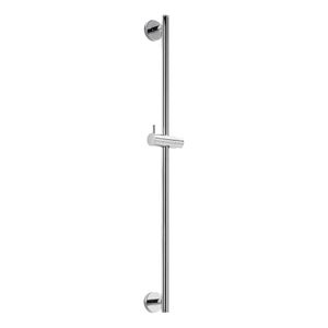Tres Minimal glijstang 85 cm rond chroom