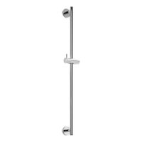 Tres Minimal glijstang 85 cm rond chroom