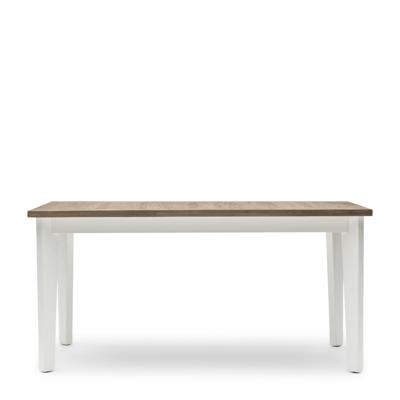 Rivièra Maison Eettafel 'Xavier' Eikenhout en populierenhout, 160 x 80cm