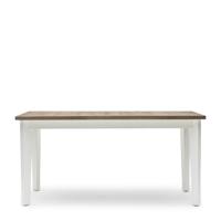 Rivièra Maison Eettafel 'Xavier' Eikenhout en populierenhout, 160 x 80cm