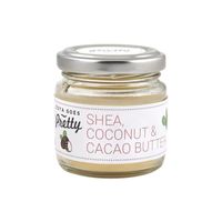 Zoya Goes Pretty Shea cacao & coconut butter (60 gr) - thumbnail