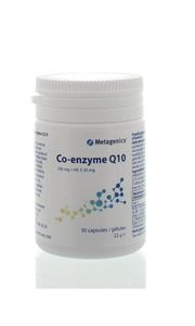 Co enzyme Q10 100 mg