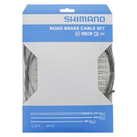 Remkabelset Shimano Race RVS - zwart