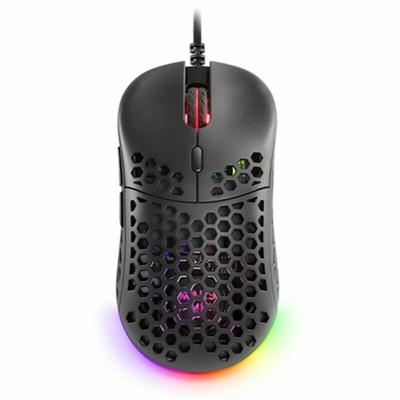 Gamemuis Mars Gaming MM55 Zwart Gamemuis Mars Gaming MM55 Zwart