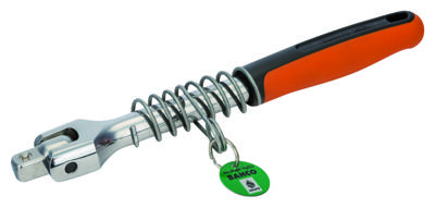 Bahco Handgreep 1/2" | met veiligheidsveer | 256 mm - TAH8158B-1