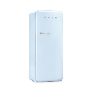 Smeg FAB28RPB5 combi-koelkast Vrijstaand 270 l D Blauw