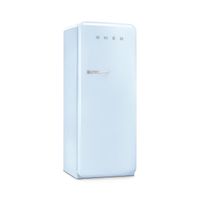 Smeg FAB28RPB5 combi-koelkast Vrijstaand 270 l A+++ Blauw - thumbnail