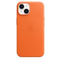 Apple MPP83ZM/A mobiele telefoon behuizingen 15,5 cm (6.1") Hoes Oranje - thumbnail