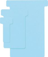 Planbord T-kaart Jalema formaat 4 107mm blauw - thumbnail