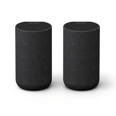 SonySA-RS5 Soundbar Zwart