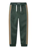 Name it winter sweat broek jongens - groen - NkmLancer