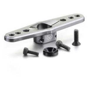 Absima Aluminium servo-arm 49 mm Geschikt voor: Futaba servo-armkrans Aantal boorgaten: 6 2030041