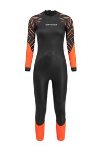 Orca Zeal Hi Vis lange mouw wetsuit dames S