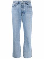 AGOLDE jean droit '90s Pinch Waist - Bleu