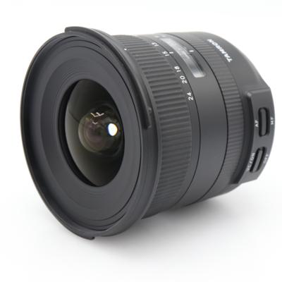 Tamron 10-24mm F/3.5-4.5 Di II VC HLD Nikon occasion