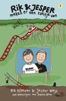 Rik en Jesper maken er een zooitje van (Hardback)