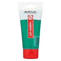 Talens Art Creation Acrylverf Tube 75ml Permanentgroendonk