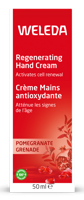 Weleda Regenerating Hand Cream Granaatappel - thumbnail