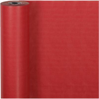 Vivi Gade Cadeaupapier, b: 50 cm, 60 gr, rood, 100 m/ 1 rol