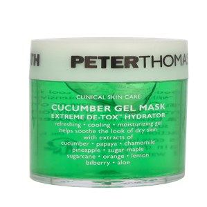 P.T. Roth Cucumber Gel Mask 50 ml